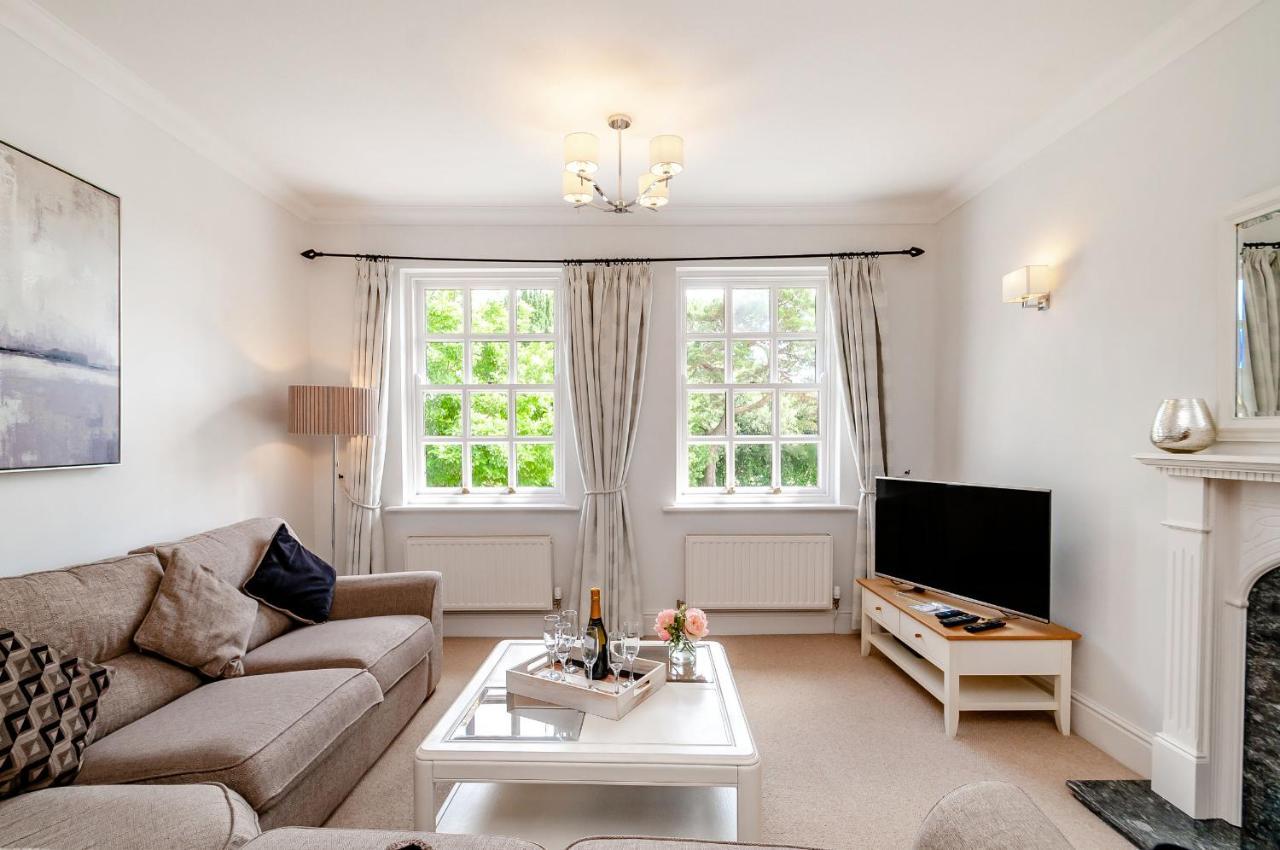 8 Kents Bank House Appartement Grange-over-Sands Buitenkant foto