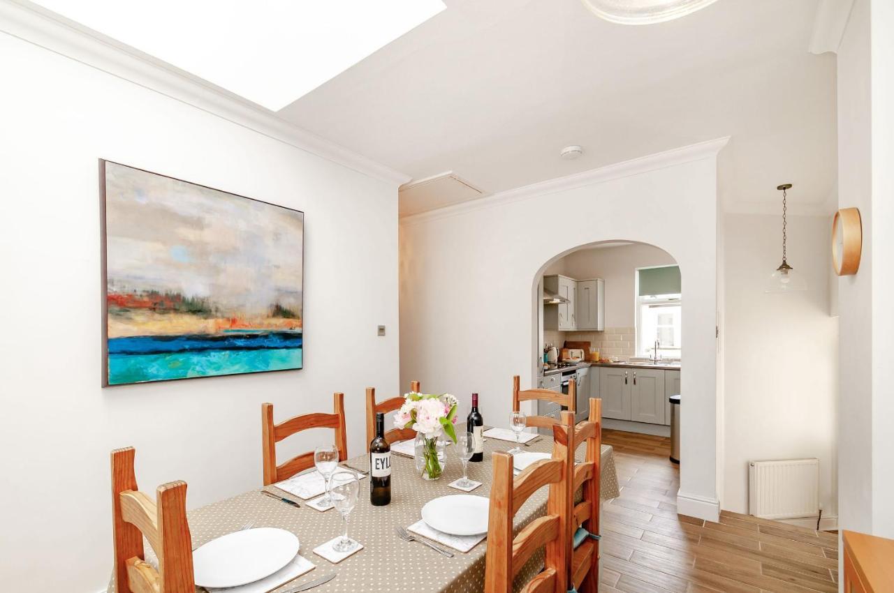 8 Kents Bank House Appartement Grange-over-Sands Buitenkant foto