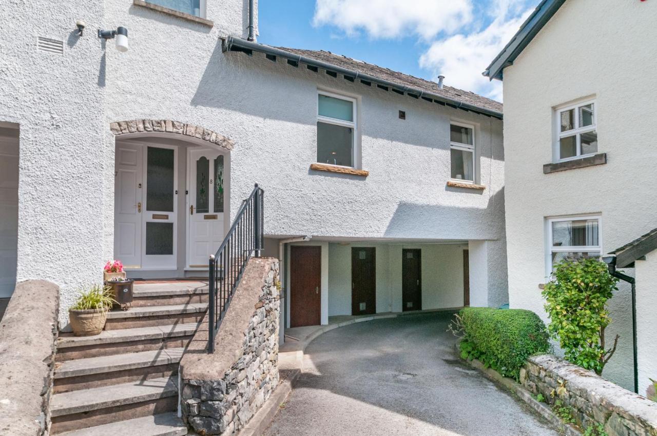 8 Kents Bank House Appartement Grange-over-Sands Buitenkant foto