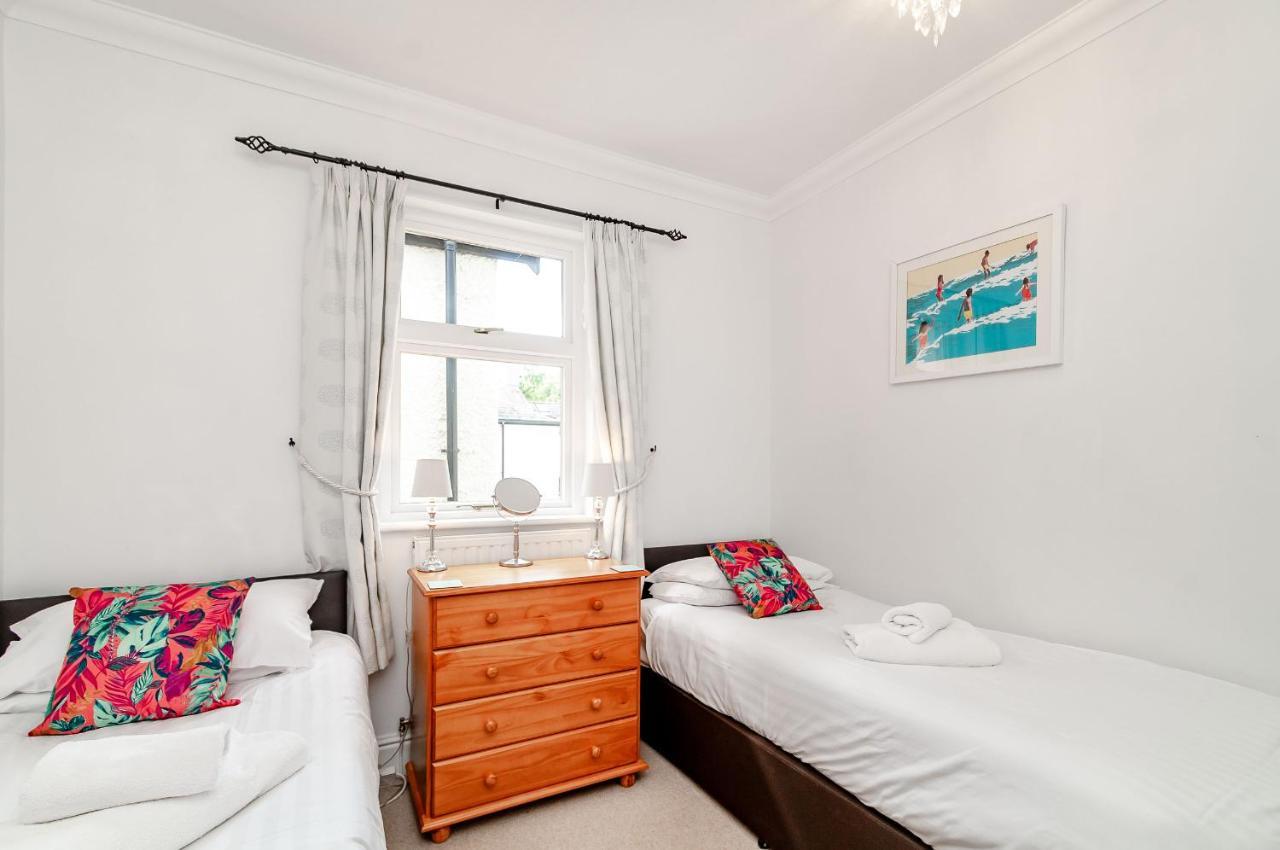 8 Kents Bank House Appartement Grange-over-Sands Buitenkant foto