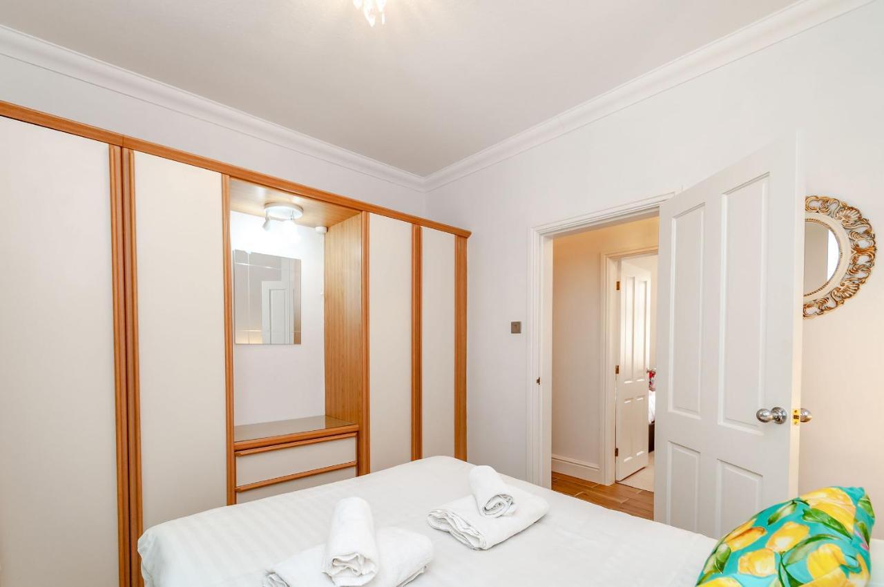 8 Kents Bank House Appartement Grange-over-Sands Buitenkant foto