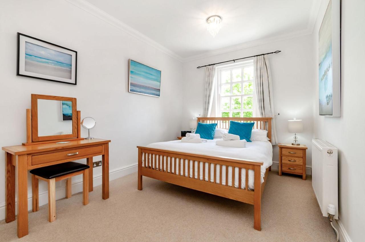 8 Kents Bank House Appartement Grange-over-Sands Buitenkant foto