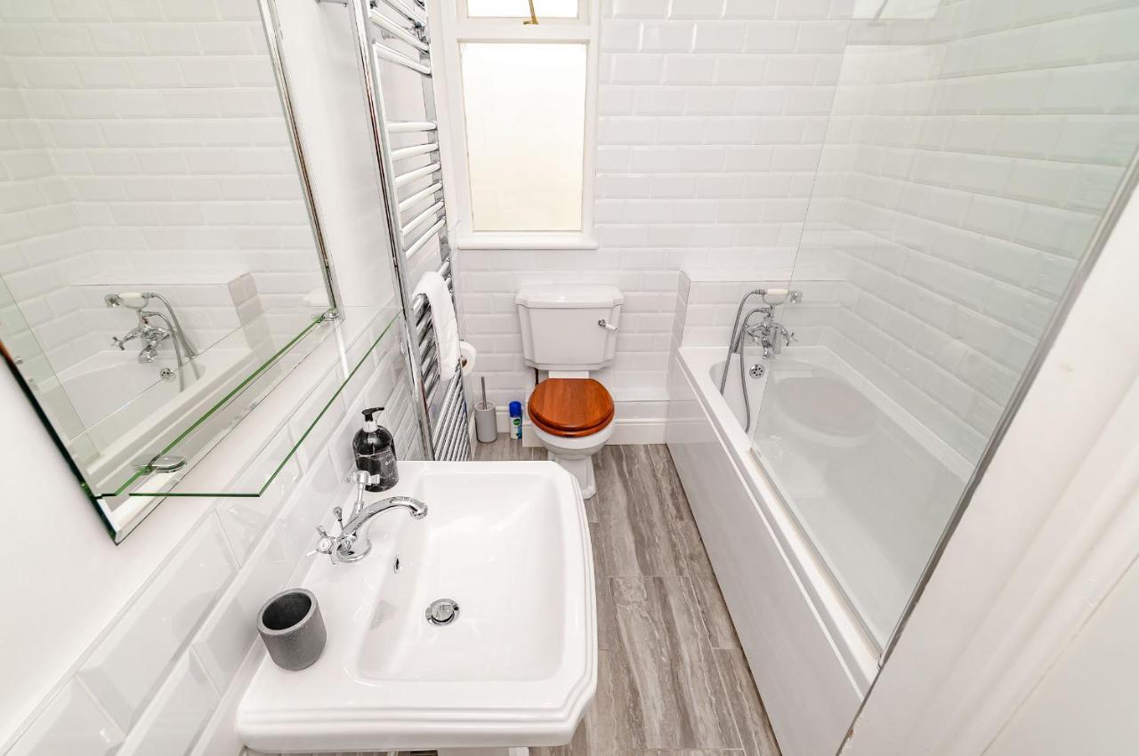 8 Kents Bank House Appartement Grange-over-Sands Buitenkant foto