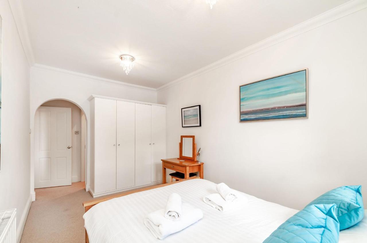 8 Kents Bank House Appartement Grange-over-Sands Buitenkant foto