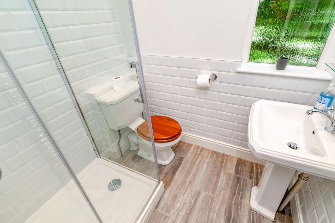 8 Kents Bank House Appartement Grange-over-Sands Buitenkant foto
