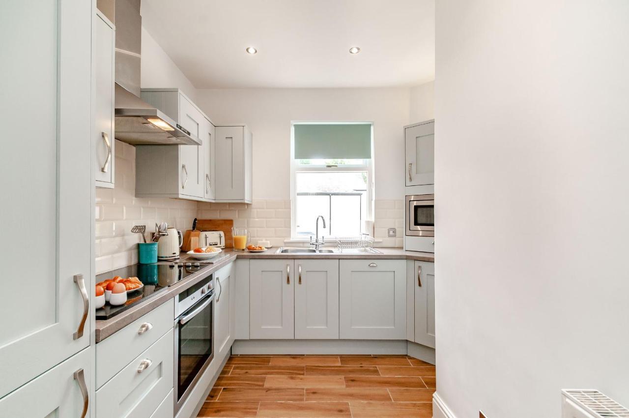 8 Kents Bank House Appartement Grange-over-Sands Buitenkant foto
