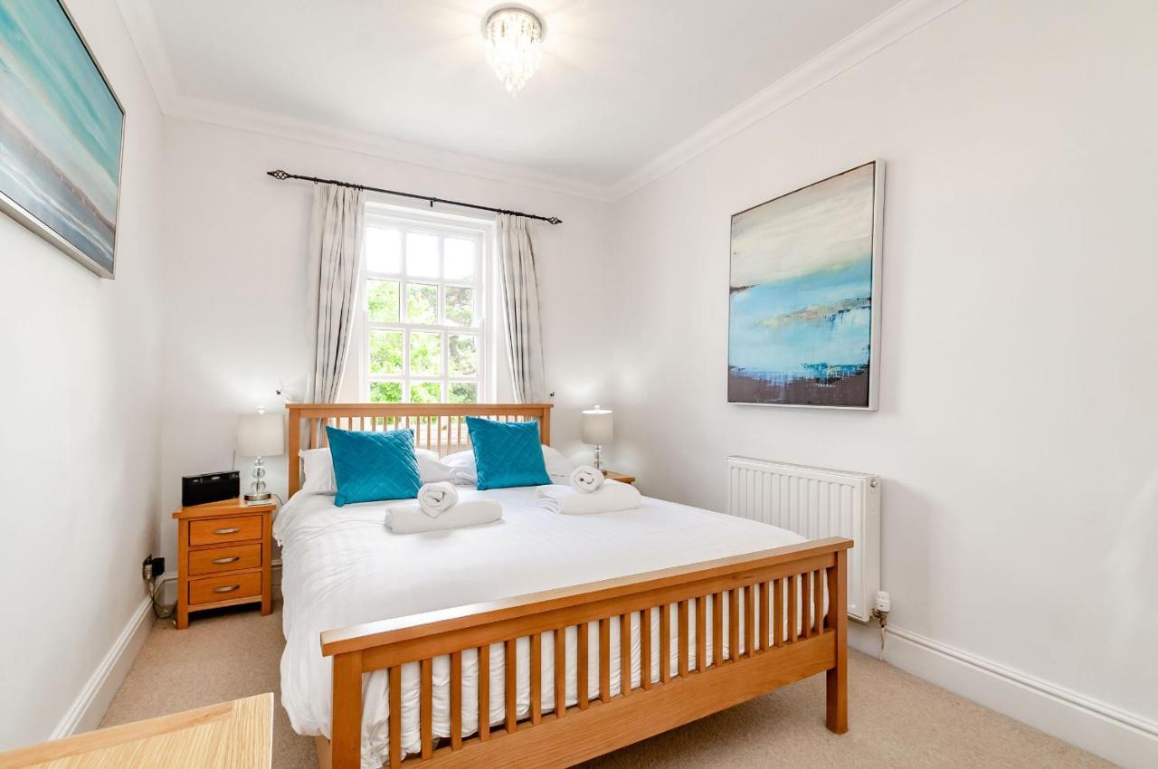 8 Kents Bank House Appartement Grange-over-Sands Buitenkant foto