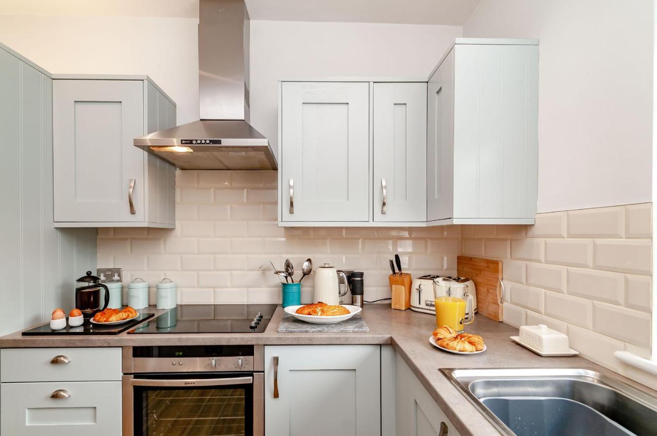8 Kents Bank House Appartement Grange-over-Sands Buitenkant foto